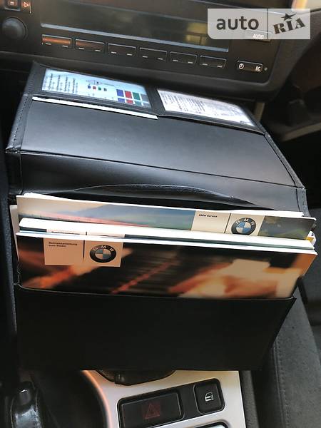 Седан BMW 5 Series 2002 в Новомосковську фото 23 Седан BMW 5 Series 2002 в Новомосковську