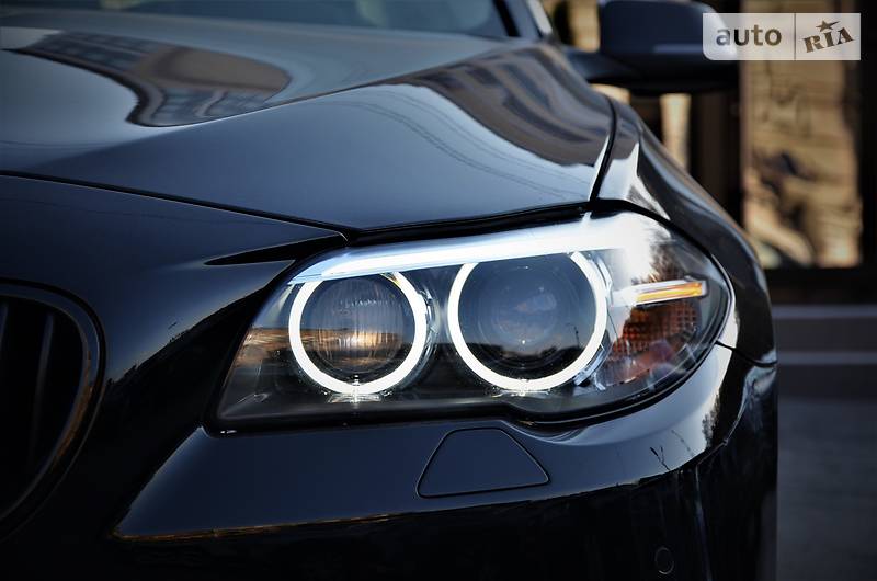 Седан BMW 5 Series 2014 в Києві фото 7 Седан BMW 5 Series 2014 в Києві
