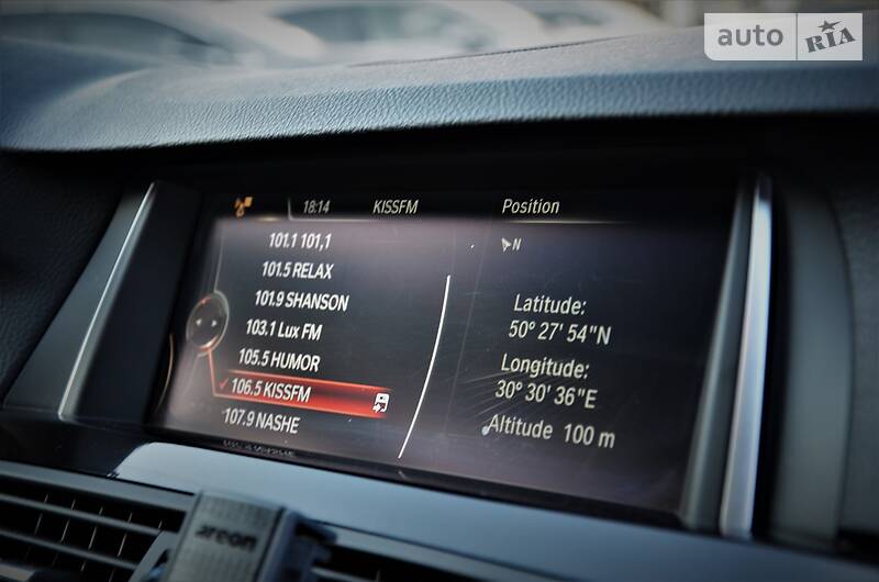 Седан BMW 5 Series 2014 в Києві фото 23 Седан BMW 5 Series 2014 в Києві