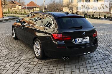 Универсал BMW 5 Series 2014 в Черновцах