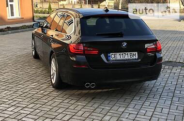 Универсал BMW 5 Series 2014 в Черновцах