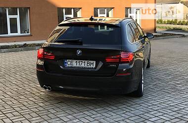 Универсал BMW 5 Series 2014 в Черновцах