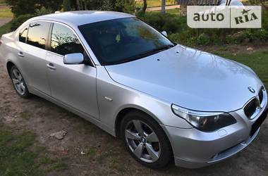 Седан BMW 5 Series 2005 в Одессе