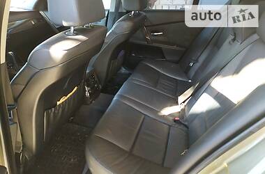 Седан BMW 5 Series 2005 в 