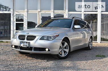 Універсал BMW 5 Series 2005 в 