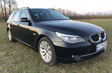 Універсал BMW 5 Series 2009 в 