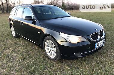 Універсал BMW 5 Series 2009 в 