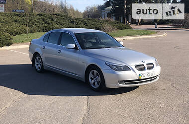 Седан BMW 5 Series 2008 в 