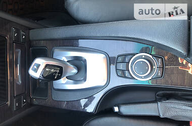 Седан BMW 5 Series 2008 в 