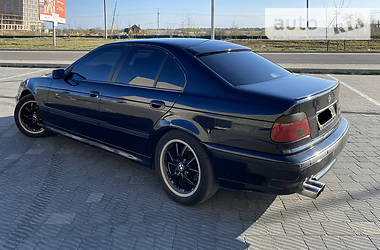 Седан BMW 5 Series 1999 в 
