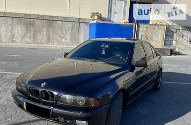 Седан BMW 5 Series 1999 в 