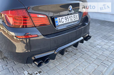 Седан BMW 5 Series 2012 в Луцьку