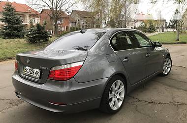 Седан BMW 5 Series 2009 в 