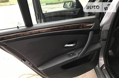 Седан BMW 5 Series 2009 в 