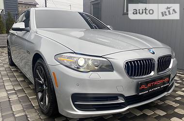 Седан BMW 5 Series 2014 в Киеве