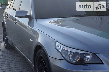 Седан BMW 5 Series 2006 в 