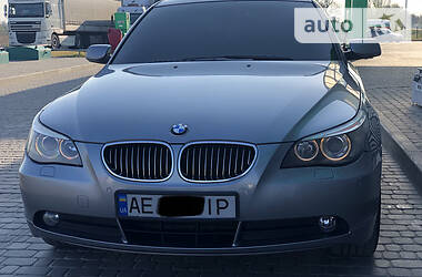 Седан BMW 5 Series 2006 в 