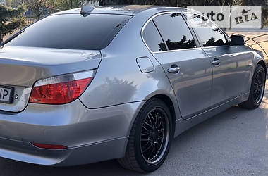 Седан BMW 5 Series 2006 в 