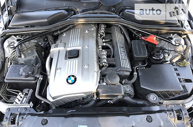 Седан BMW 5 Series 2006 в 