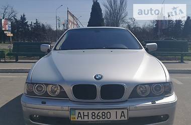 Седан BMW 5 Series 2001 в Краматорске