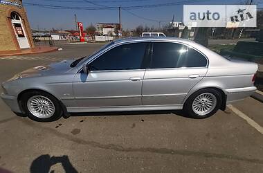 Седан BMW 5 Series 2001 в Краматорську