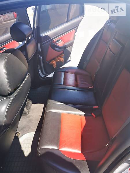 Седан BMW 5 Series 2001 в Краматорську