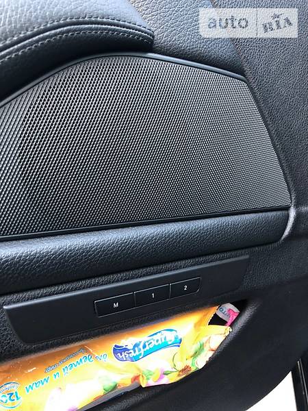 Седан BMW 5 Series 2011 в Миколаєві