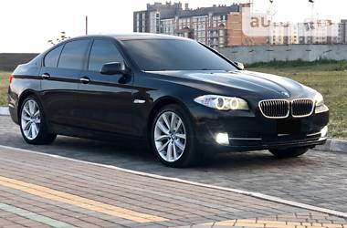 Седан BMW 5 Series 2012 в 