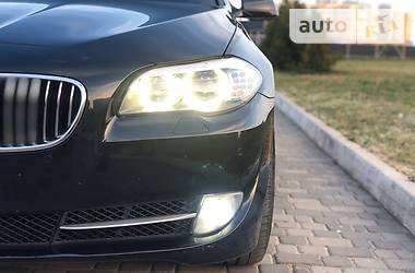 Седан BMW 5 Series 2012 в 