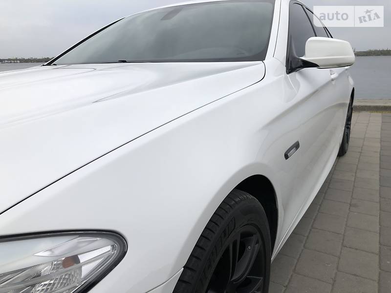 Седан BMW 5 Series 2012 в Дніпрі фото 20 Седан BMW 5 Series 2012 в Дніпрі