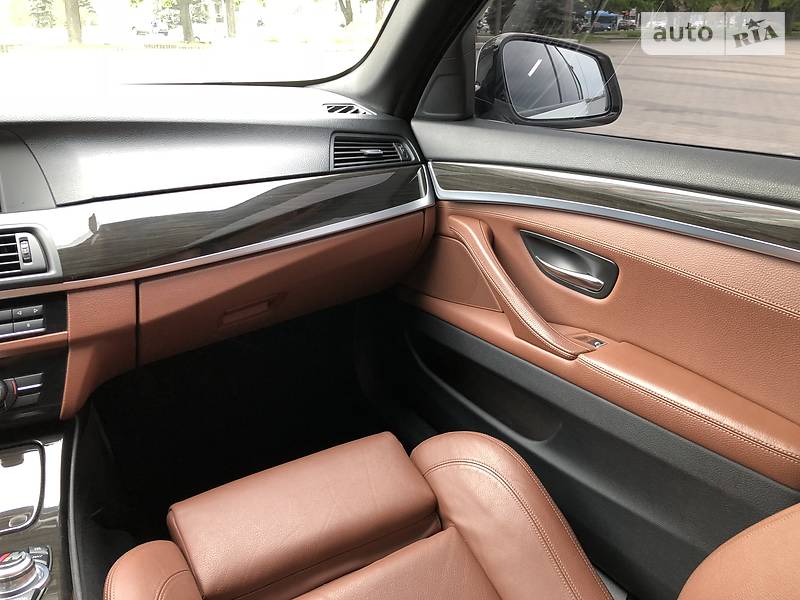 Седан BMW 5 Series 2012 в Дніпрі фото 48 Седан BMW 5 Series 2012 в Дніпрі