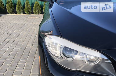 Седан BMW 5 Series 2012 в 