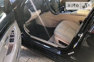 Седан BMW 5 Series 2012 в 