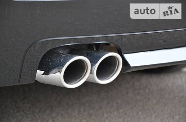 Седан BMW 5 Series 2012 в 