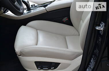 Седан BMW 5 Series 2012 в 