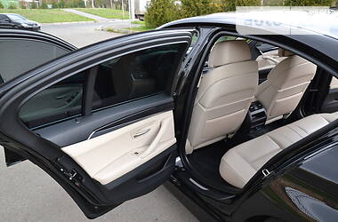 Седан BMW 5 Series 2012 в 