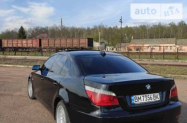 Седан BMW 5 Series 2005 в 