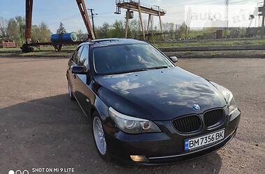 Седан BMW 5 Series 2005 в 