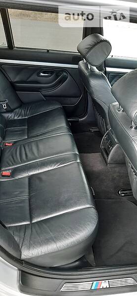 Універсал BMW 5 Series 2003 в Ізяславі фото 21 Універсал BMW 5 Series 2003 в Ізяславі