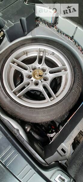 Універсал BMW 5 Series 2003 в Ізяславі фото 24 Універсал BMW 5 Series 2003 в Ізяславі