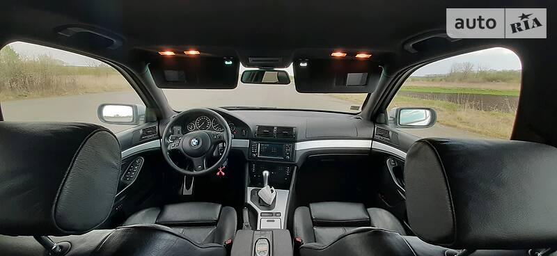 Універсал BMW 5 Series 2003 в Ізяславі фото 26 Універсал BMW 5 Series 2003 в Ізяславі