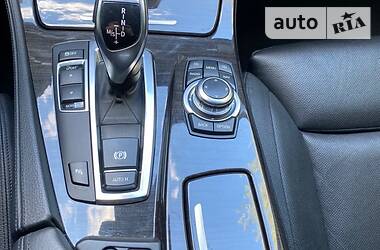 Седан BMW 5 Series 2012 в 