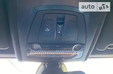 Седан BMW 5 Series 2012 в 