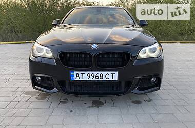 Седан BMW 5 Series 2014 в Бережанах