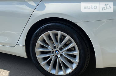 Седан BMW 5 Series 2018 в 