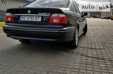 Седан BMW 5 Series 2003 в 