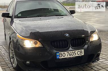 Седан BMW 5 Series 2008 в 