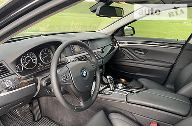 Седан BMW 5 Series 2011 в Харькове