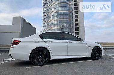 Седан BMW 5 Series 2016 в 