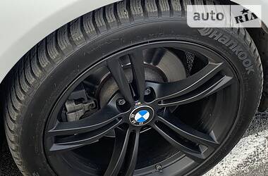 Седан BMW 5 Series 2016 в 